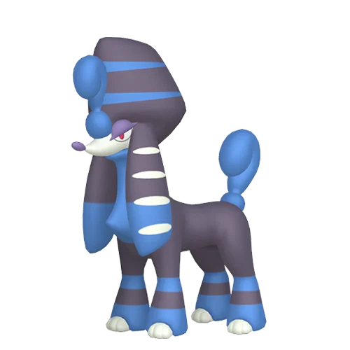 #0676 Alpha Furfrou King Trim